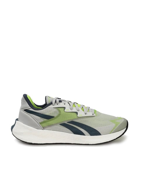 Buy Reebok Men's Floatride Energy Symmetros Grey Running Shoes