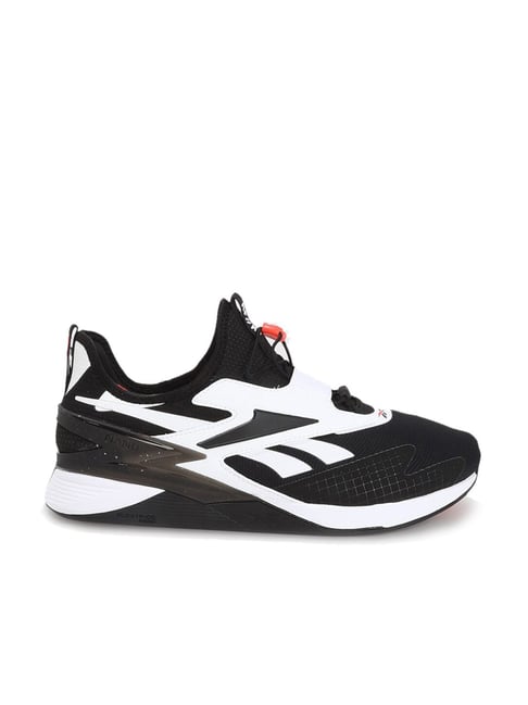 Buy Reebok Men's Nano X3 Froning Black Training Shoes for Men at