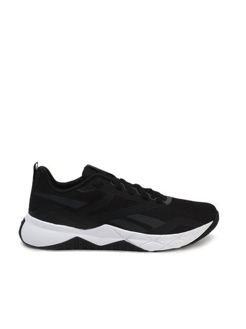 Buy Reebok Men's Nfx Trainer Black Training Shoes for Men at Best