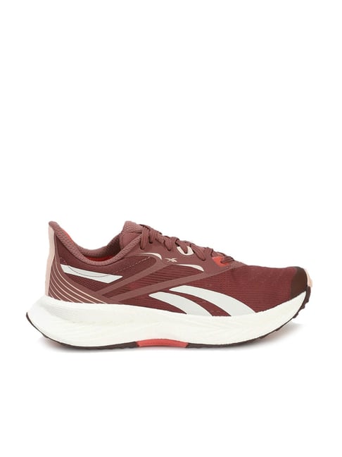 Reebok Women's Floatride Energy Maroon Running Shoes