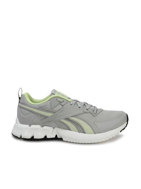 Reebok Women's Ztaur Run Ii Grey Running Shoes