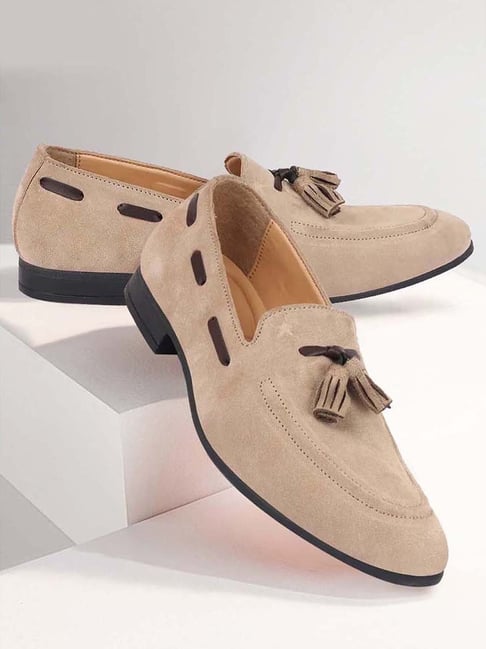 Fausto Men's Cheeku Casual Mocassins-picture-27