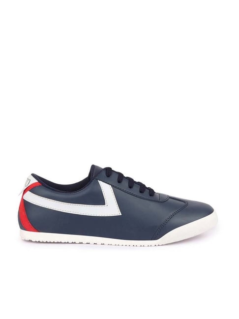 Fausto Men's Navy Blue Casual Sneakers-picture-11