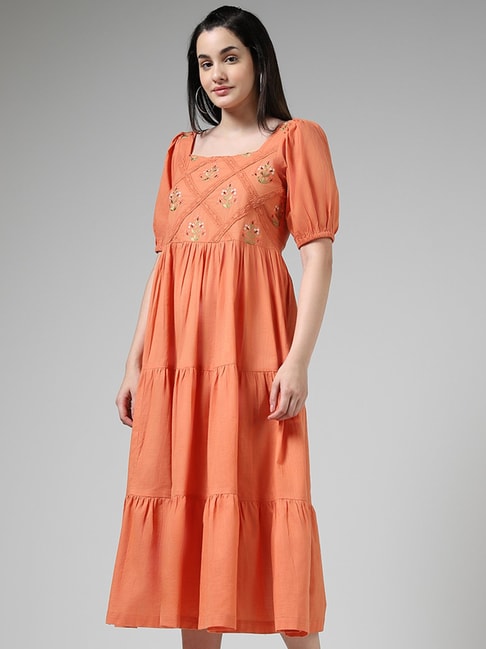 Buy Bombay Paisley Dresses for Women - Bombay Paisley by Westside – Page 8