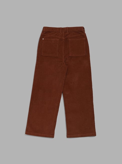 Slim Fit Corduroy Trousers | Boggi