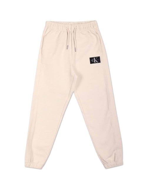 Track Pant Kids Calvin Klein Pants Calvin Klein Jeans Kids Green