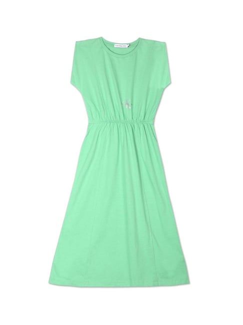 duck house heirloom dolls green dress Donna Karan