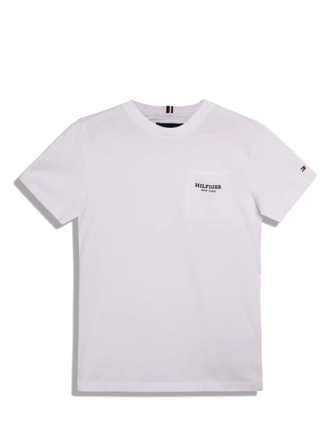 Tommy hilfiger deals t shirt kids