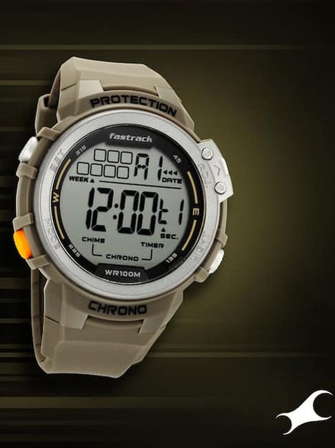 Fastrack digital outlet watches for mens