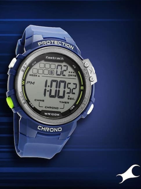 Fastrack wr100m sale price