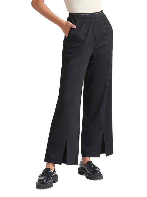 Calvin Klein Skinny Washed Cargo Trousers - Detail Menswear
