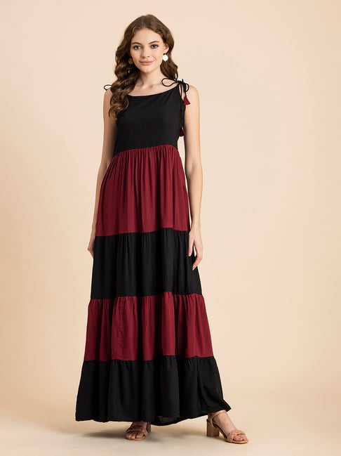 glitter maxi dress black Women's Starlight Halter Neck Sequin Maxi Dress Customize Black MEAN BLVD