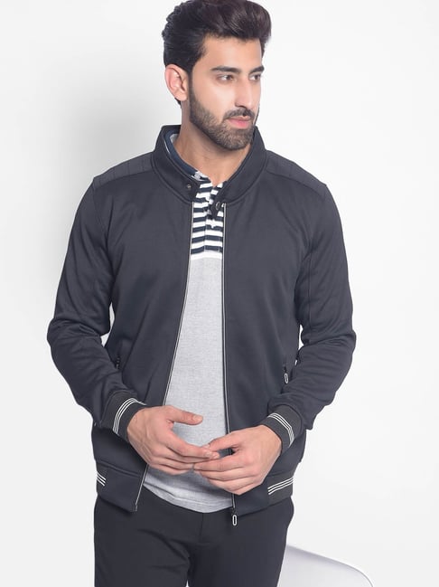 Crimsoune Club Black Regular Fit Sweatshirt-picture-32