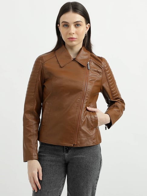 Men\'s Pure Leather Jacket at Rs 3500 | 100% Pure Leather Jackets in Mumbai  | ID: 15037495433