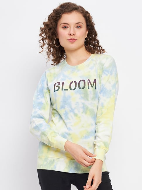 Duke Multicolor Tie Dye Sweatshirt