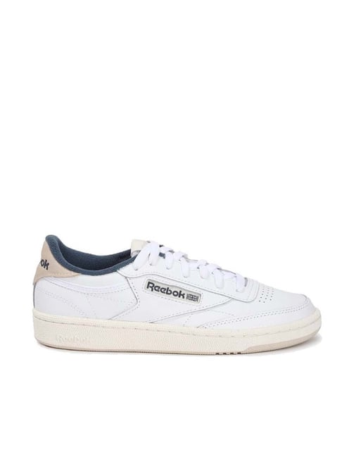 Buy Reebok Women's Club C 85 White Sneakers for Women at Best