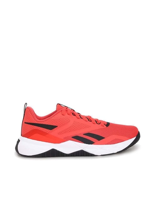Buy Reebok Men's Nfx Red Training Shoes for Men at Best Price