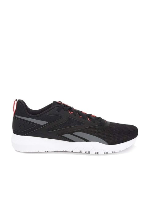 Reebok Men's Flexagon Energy Tr 4 Black Training Shoes-picture-12