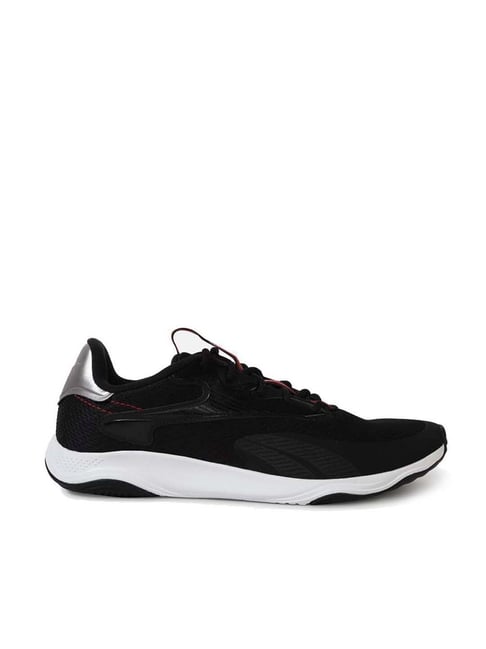 Reebok Men's smash TR Black Training Shoes
