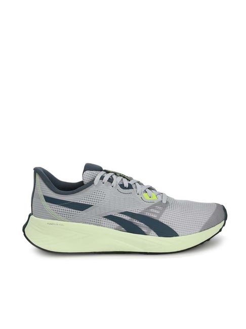 Reebok Men's Energen Tech Plus Grey Running Shoes-picture-26