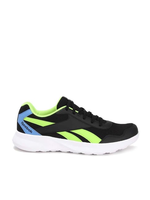 Reebok Men's Ree Fusion Black Running Shoes-picture-28