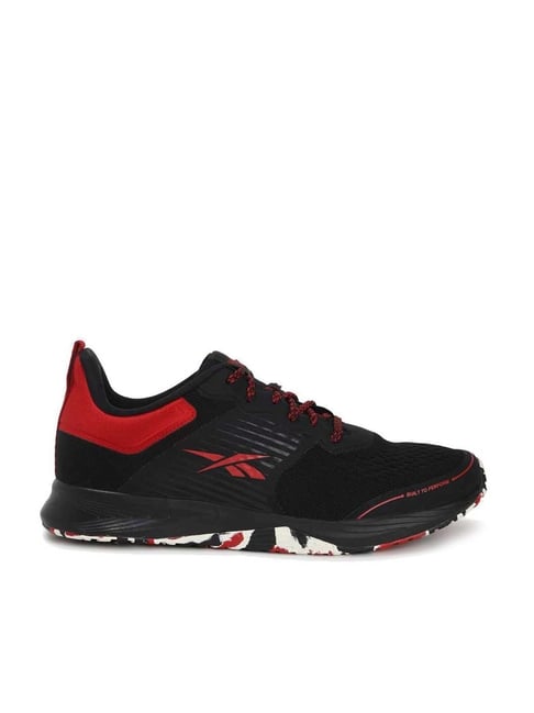 Buy Reebok Men s Ultra Sprint Black Running Shoes for Men at Best Price Tata CLiQ