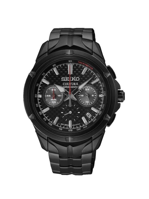 Seiko SSB443P1 Coutura Chronograph Watch for Men