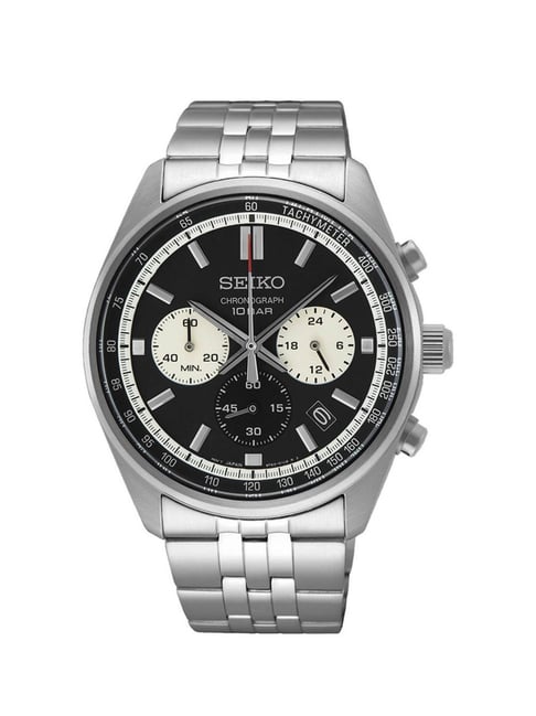 Seiko SSB429P1 Dress Chronograph Watch for Men