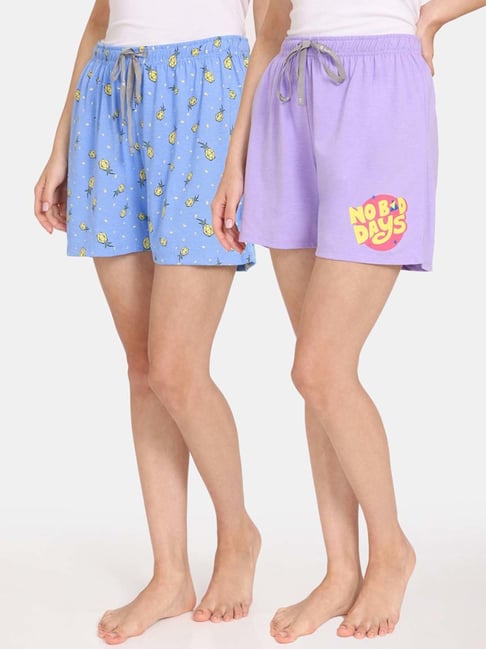 Zivame best sale nightwear shorts