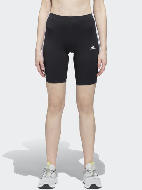 Womens cotton hot sale adidas shorts