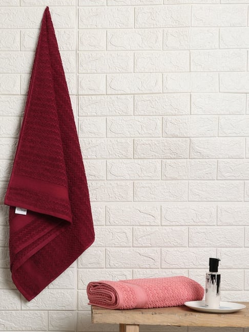 Welspun Cotton 400 GSM Bath Towel - Buy Welspun Cotton 400 GSM Bath Towel  Online at Best Price in India