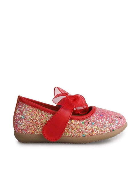 Red glitter mary online janes