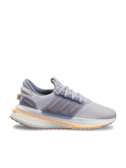 Adidas Women's X_PLRBOOST Dusty Purple Running Shoes