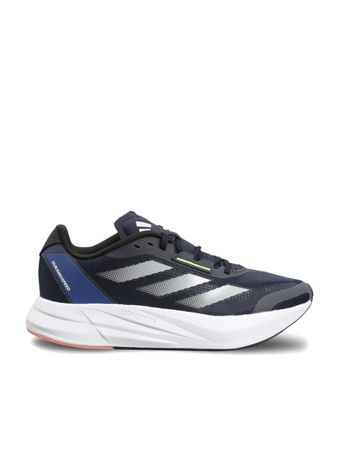 adidas gazelle silver green womens Duramo Speed 2 Neutral running shoe Women