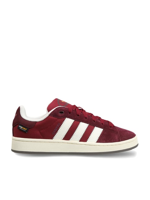 Adidas Originals Men's CAMPUS 00s Red Casual Sneakers