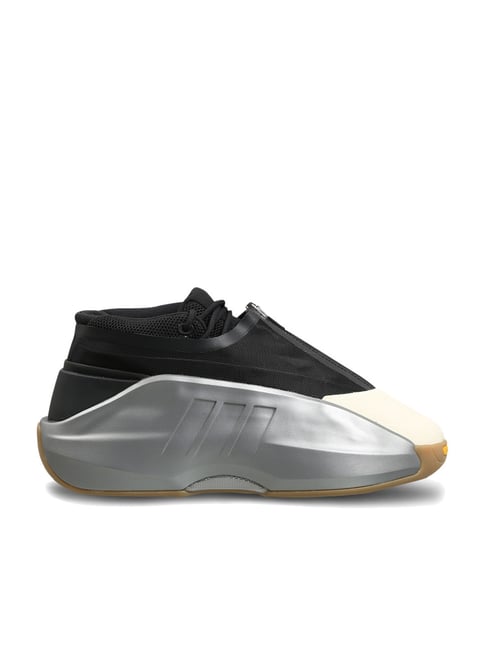 Adidas Originals Men's CRAZY IIINFINITY Black Casual Sneakers-image-13