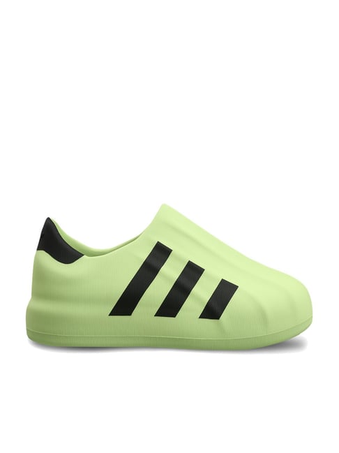 Buy Adidas Originals Men's adiFOM SUPERSTAR Green Casual Sneakers - Main Image