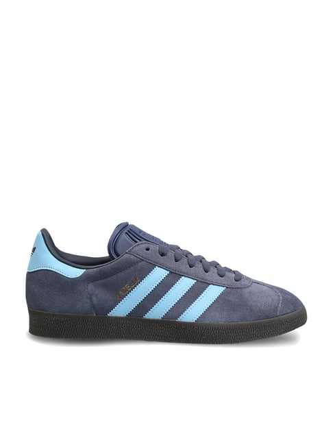 Buy Adidas Originals Men's GAZELLE Navy Casual Sneakers for Men at Best  Price @ Tata CLiQ