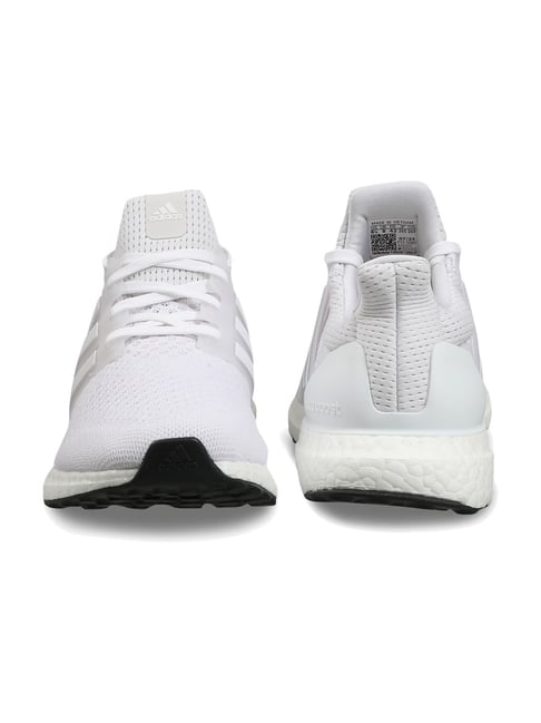 adidas gazelle silver green womens adidas Men's Pro Boost Low Lightstrike Basketball Shoes, White/Light Blue main image 0