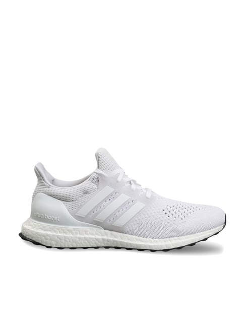 Adidas Men's ULTRABOOST 1.0 White Running Shoes