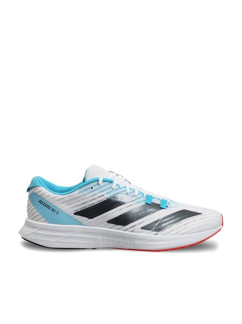 Buy Adidas Men's ADIZERO RC White Running Shoes for Men at Best