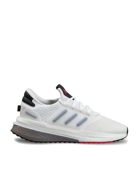 Adidas Men's X_PLRBOOST White Running Shoes