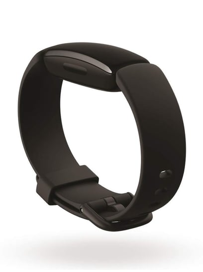 Buy Fitbit Inspire 2 Health & Fitness Tracker (Black) Online At