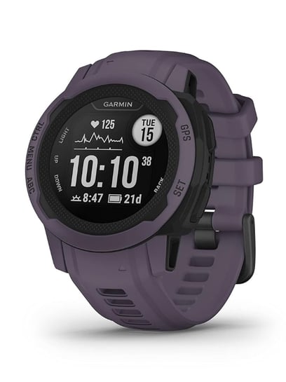 Buy Garmin Instinct 2S Standard Edition Smartwatch (Graphite) Online At  Best Price @ Tata CLiQ