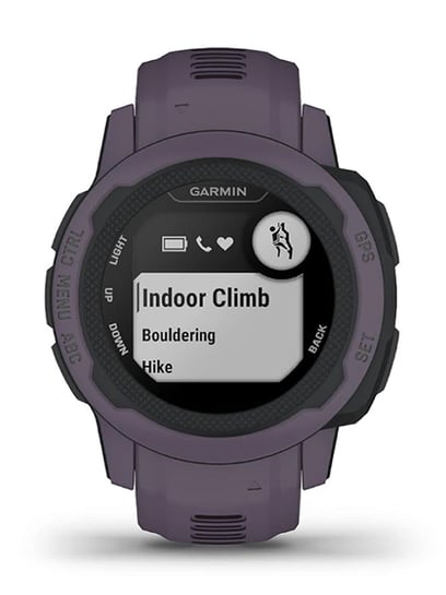 Buy Garmin Instinct 2S Standard Edition Smartwatch Graphite