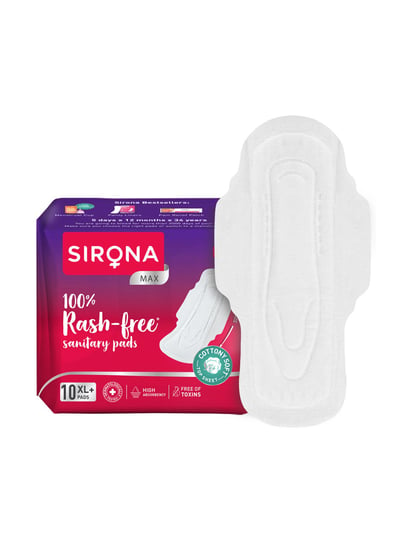 Buy Sirona Reusable Period Panty for Women (XL) Online @ Best Price