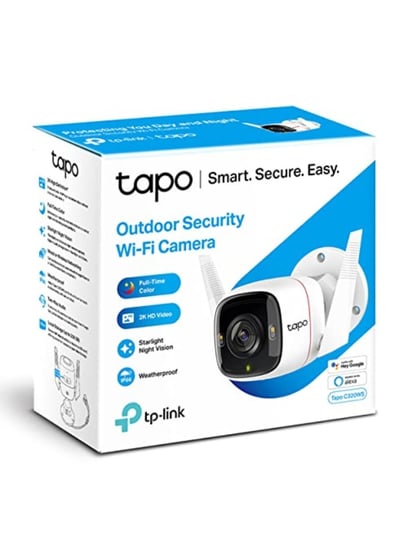 TP-Link TAPO C310 Smart Outdoor Camera