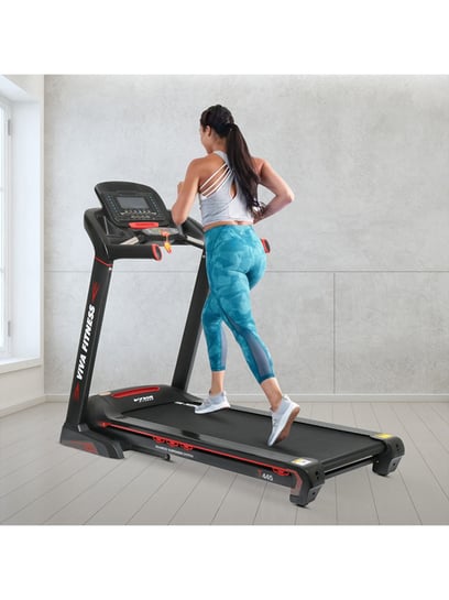 Viva treadmill 2025 ac motor