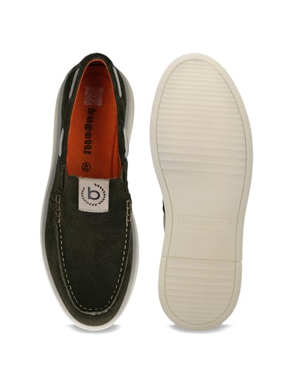 Bugatti boat hot sale shoes