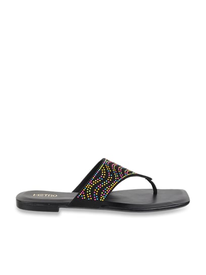 Metro on sale sandals ladies